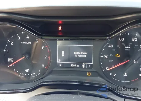 2024 Chevrolet Trax Ls from USA, damaged, VIN KL77LFE26RC107050